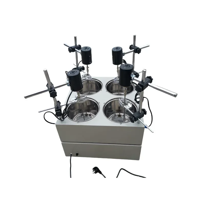 

CHJ-A4 electric stirring water bath is suitable for laboratories