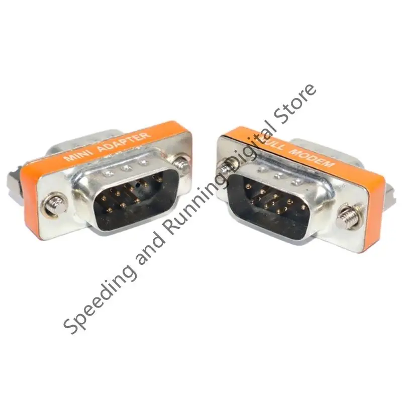 1Pcs DB9 8Pin Male …