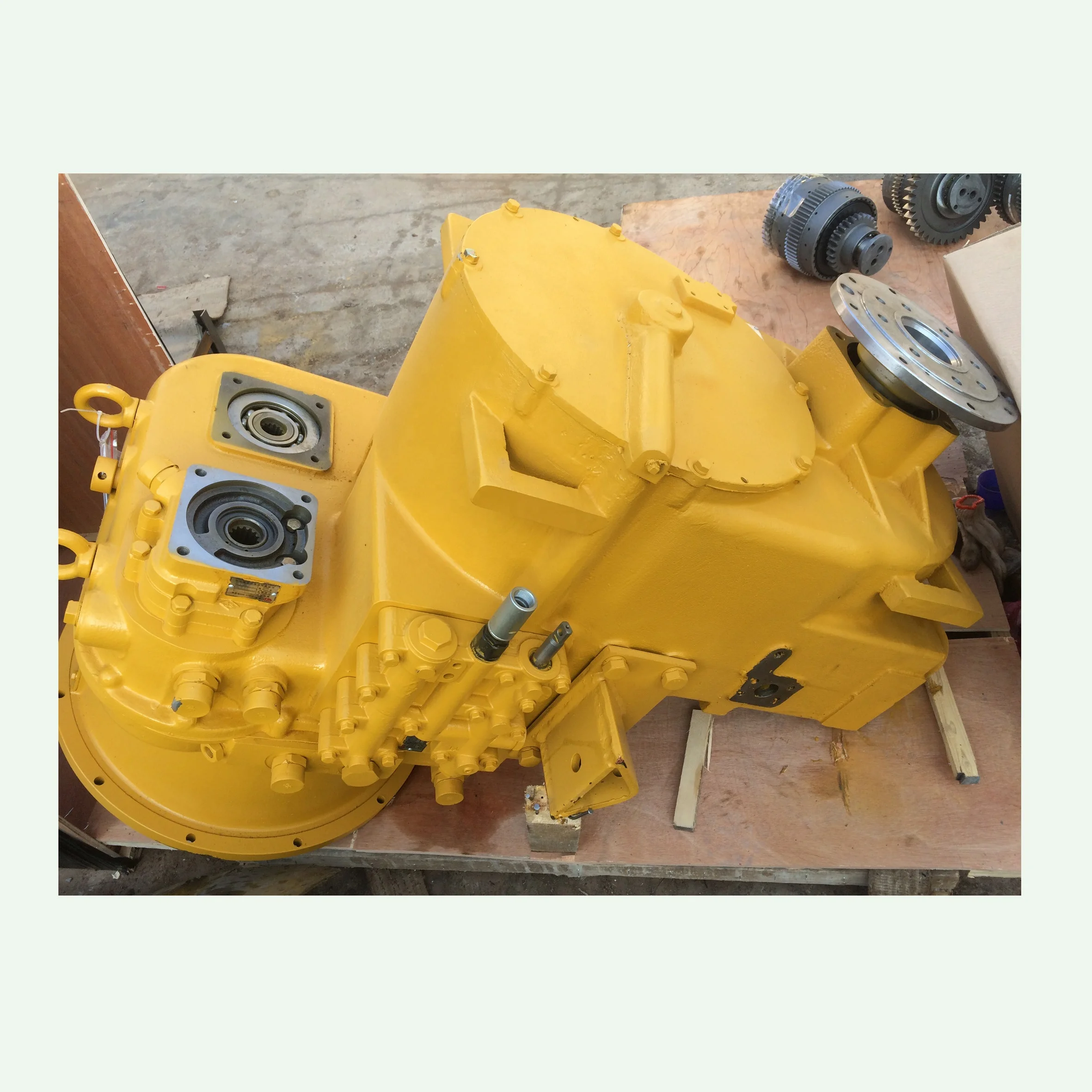 Transmission Assy 2BS315A for ZL50G Wheel Loader Parts