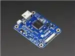 

1PCS 2218 Display Development Tools TFP401 HDMI/DVI Decoder to 40-Pin TTL Breakout - Without Touch