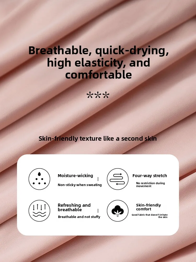 レディーススポーツウェアフィットネステニスセット速乾性スカートランニングトップベストサマー2025新作スリムバドミントンウェア