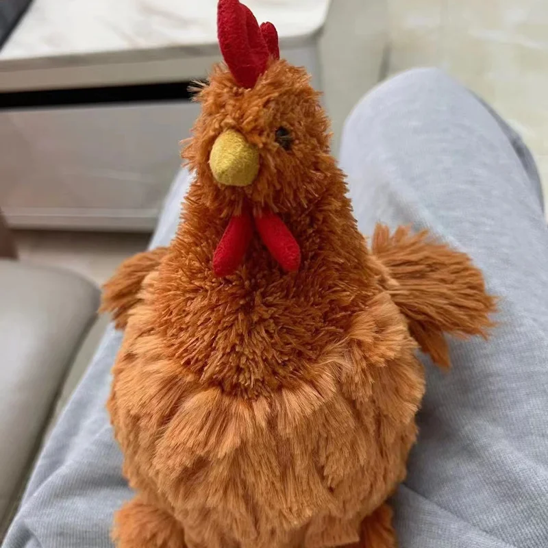 

Creative Cecil Hen Children's Toy Birthday Gift Bedroom and Living Room Creative Decoration