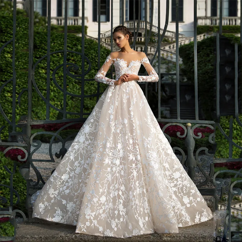 abito-da-sposa-transfrontaliero-stile-foresta2025-abito-da-sposa-dimagrante-con-strascico-gonfio-senza-schienale-semplice-con-spalle-scoperte-nuovo-stile-per-le-spose