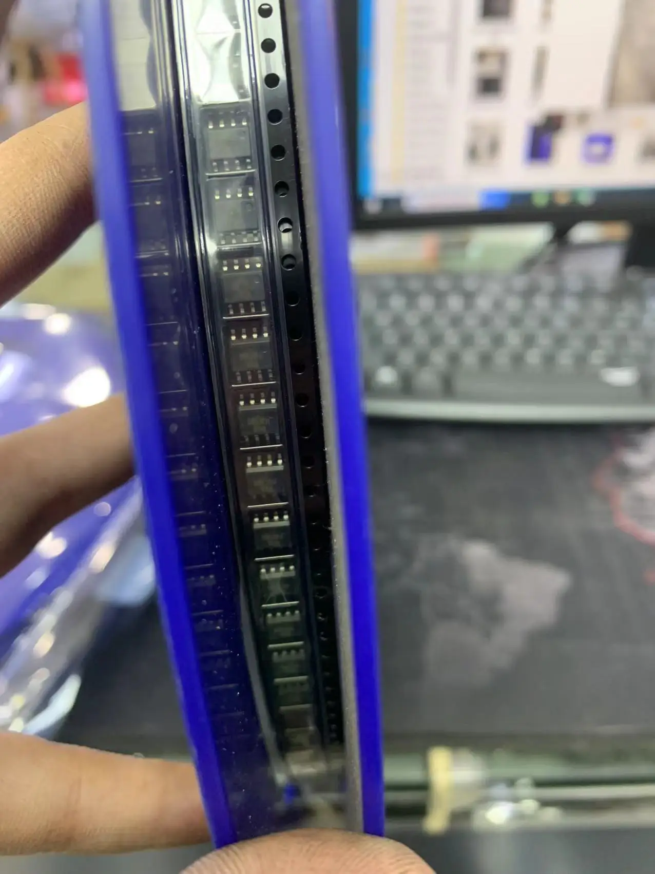 Serviço original e spot, RCRH005SQ, 5pcs