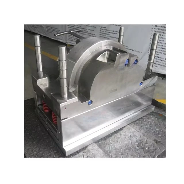 Plastic Two Wheeler Motorcycle Front Fender Mudguard Mould