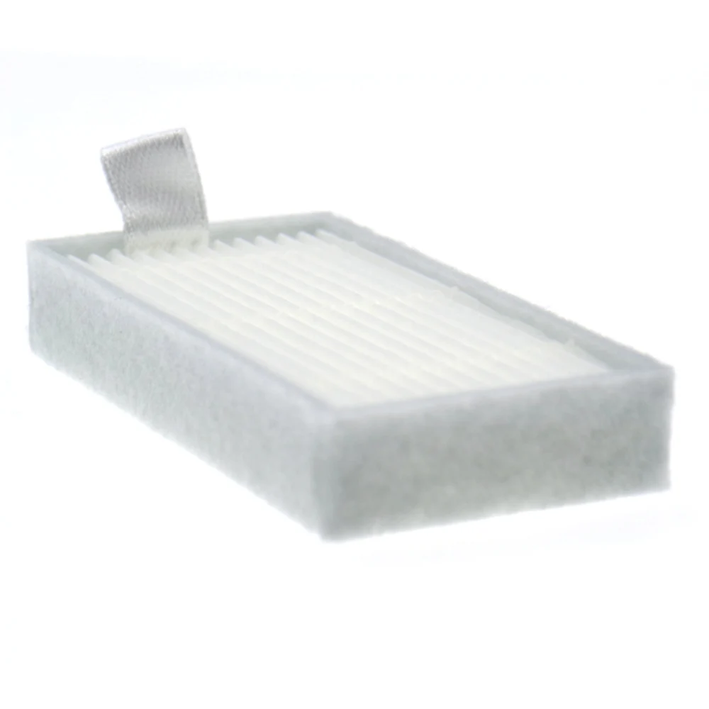 Primaire Stof Filter Kant Borstel Efficiënte Hepa Filter Voor Ilife V5 V 5S V3 V 3S V5pro V50 V 55X5 Robot Stofzuiger Onderdelen