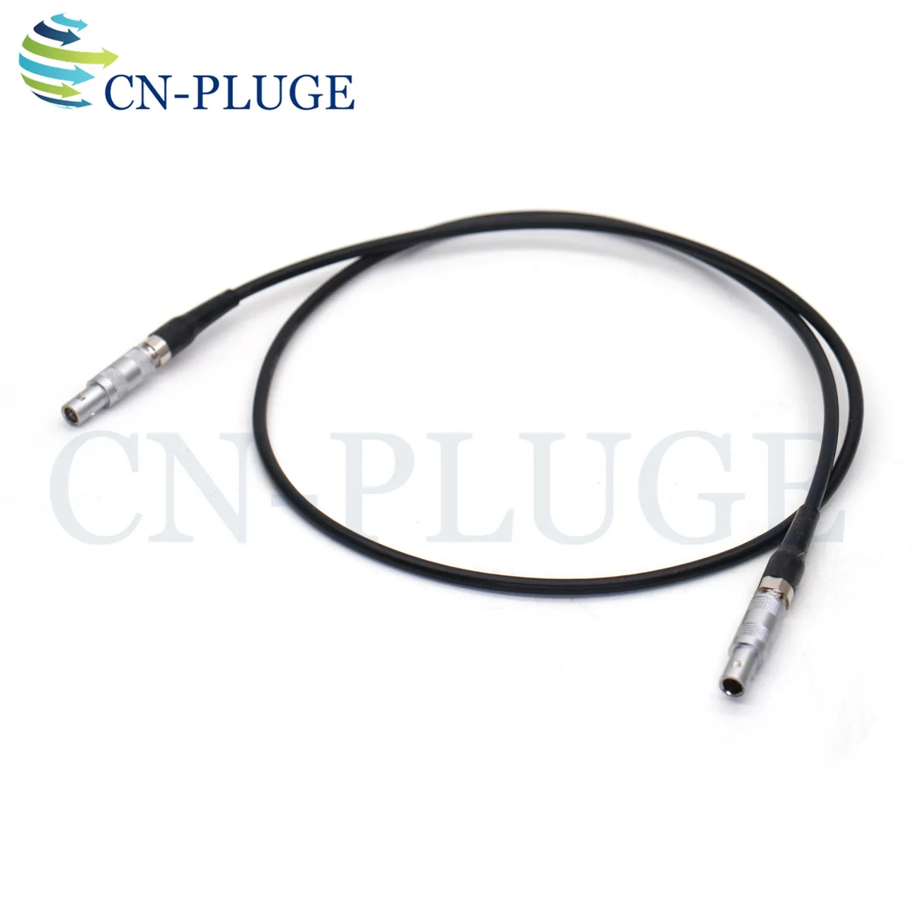 FFA.00S  C5 To  BNC Ultrasonic Flaw Detector Connector RG174 Coaxial Cable  ﻿