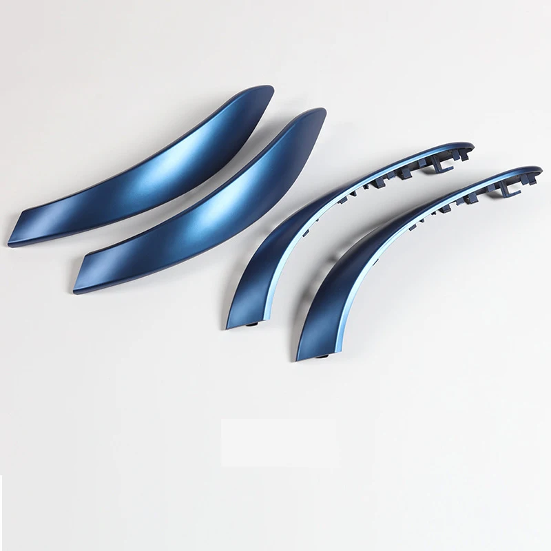 Car Door Handle Cover Trim Replace For BMW F30 F32 F80 F31 F33 F34 F35 F36 3 4 3gt Series 2012-2018 Carbon Look Outer Frame