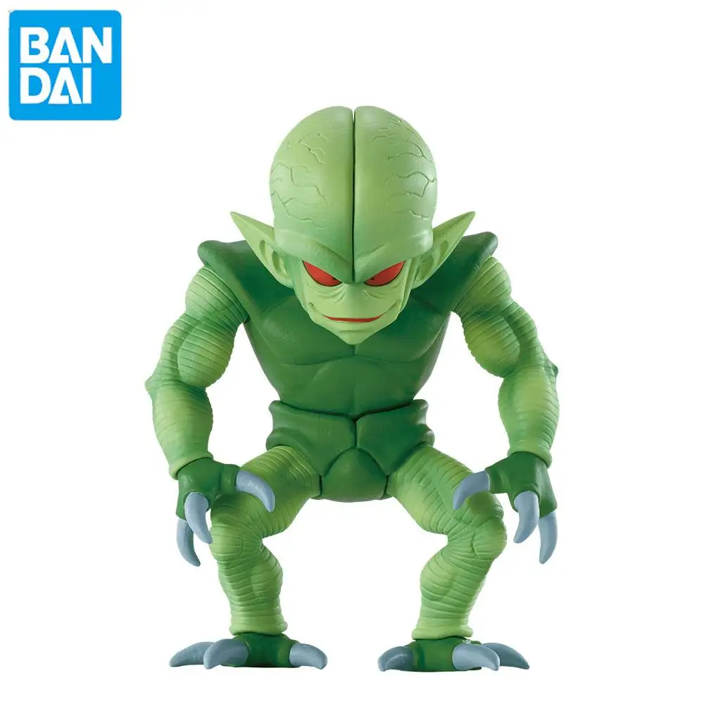 Bandai-Figurines d'action Dragon Ball, Goku, Vegeta, Gohan, Anime, Poupées modèles en boîte à collectionner, Jouets authentiques, Spirits officiels