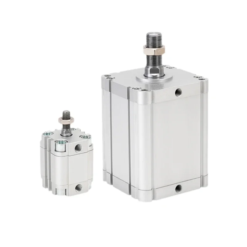 

FESTO Type Compact cylinders ADVU Series ADVU-12/16/20/25/32/40/50/63/80-5/10/15/20/25/30/35/40/50/55/60/70/75/80/90/100-A-P-A