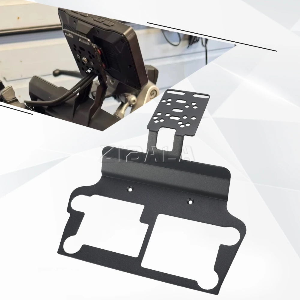 FOR BMW K1600GT K1600GTL K1600B Grand America R1250RT 2022-2026 R1300RT 2026 2027 GPS Navigation Bracket Wireless Charging Stand