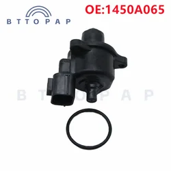 high quality 1450A065 MD613992 Idle Speed Air Control Valve For Mitsubishi Lancer ck4 Carisma 1.6 Galant 8 Outlander 2003