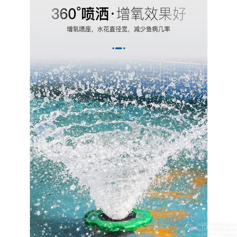 COP-10000 Schwimmende Wasserbrunnenpumpe mit Frequenzvariation, Wasserbrunnenpumpe, Preis für schwimmende Seebrunnenpumpe