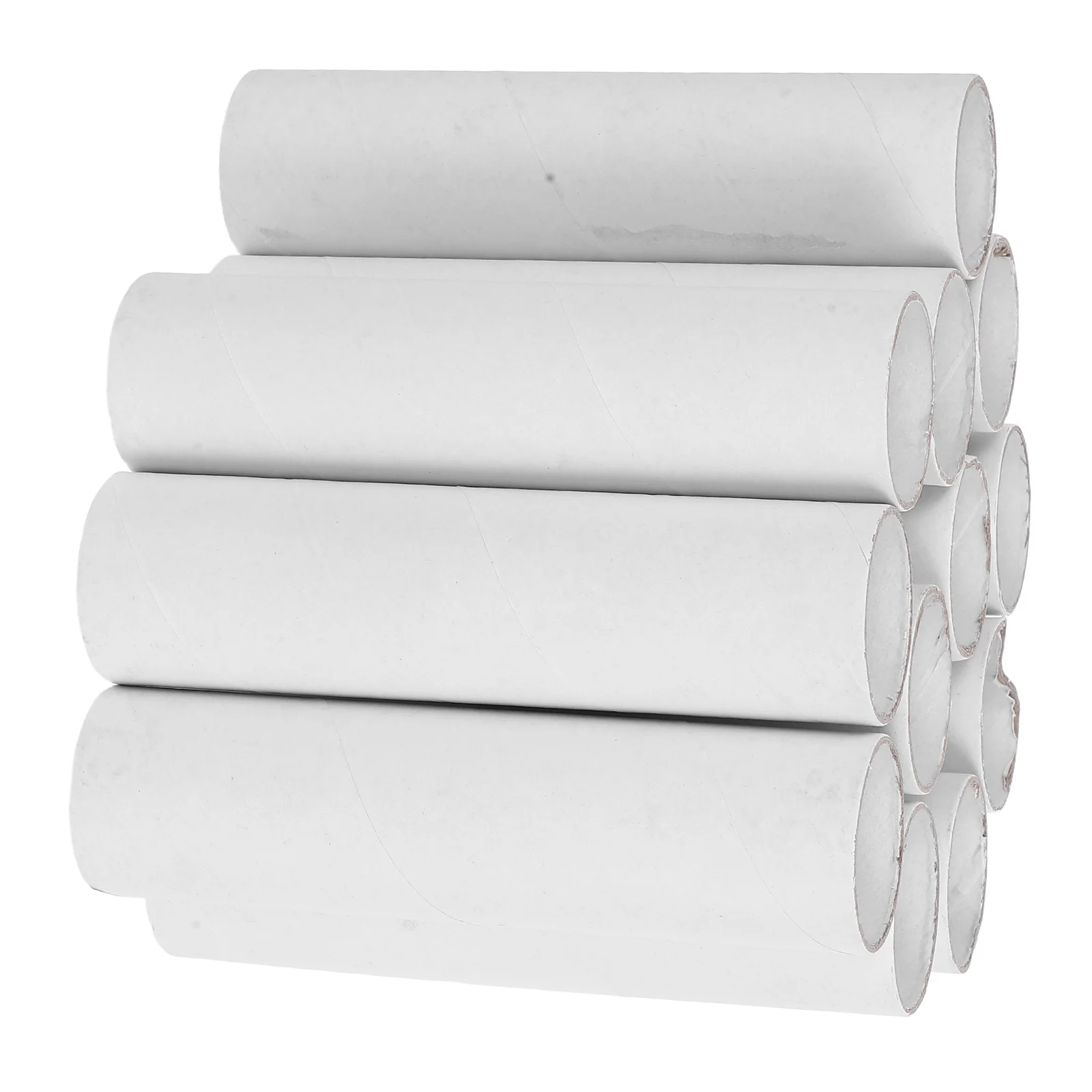 12 Stuks Kraftpapier Mailing Buizen Voor Kunst Tekeningen Posters Schilderijen Document Opslag Herbruikbare Ambachtelijke Projecten Kraft Mailing Buizen