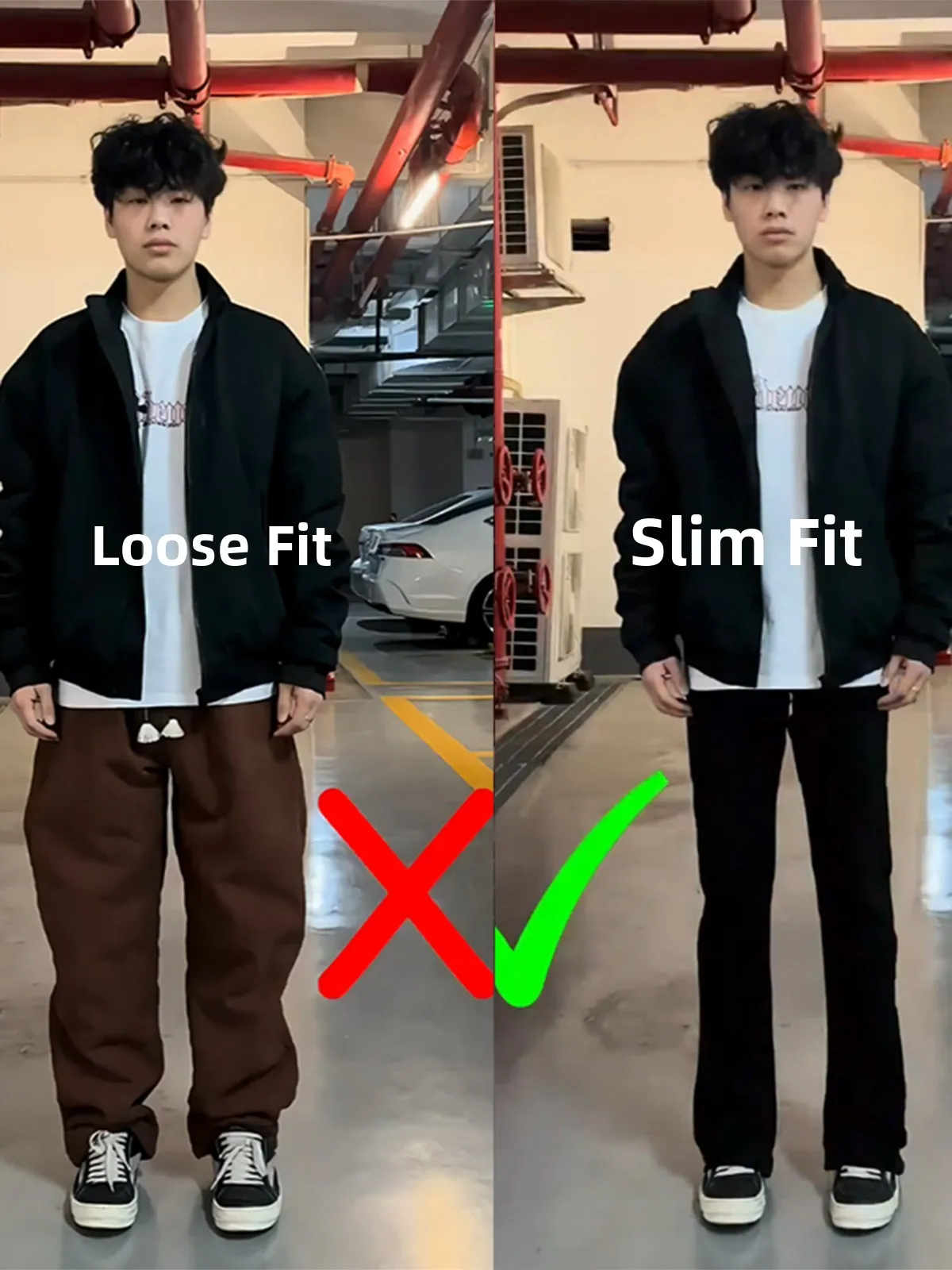 

Черные мужские джинсы Slim Fit, весенне-осенние, в американском стиле, с высокой талией, слегка расклешенные, прямые, из денима