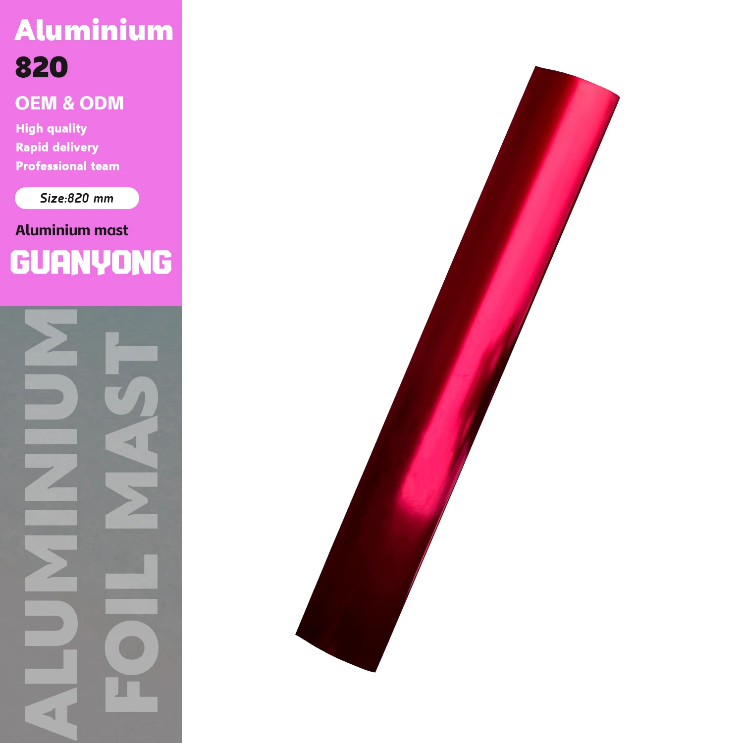 

Ультра низкие цены, матовый красный оригинальный адаптер для алюминиевой мачты 820 с настраиваемым логотипом, оптовая продажа с фабрики, аксессуары для серфинга