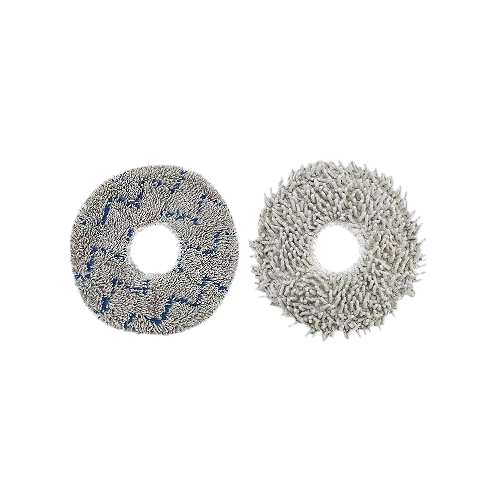 Mop pano substituição para ecovacs t10 turbo/deebot x1/omni/x1 turbo aspirador de pó almofadas peças acessórios lavável mop