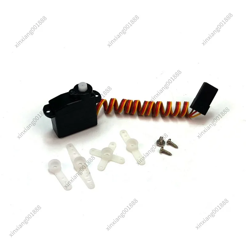 For Micro RC Servo 1.7g 2g 2.5g 5g 9g 17g 37g Servo Motor For Indoor Fixed Wing Airplane Model