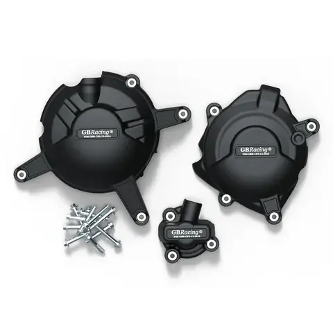 오토바이 엔진 커버 보호 케이스 GB 레이싱 Yamaha R3 2015-2022 MT-03 2016-2022 R25 2014-2022 R15 2014