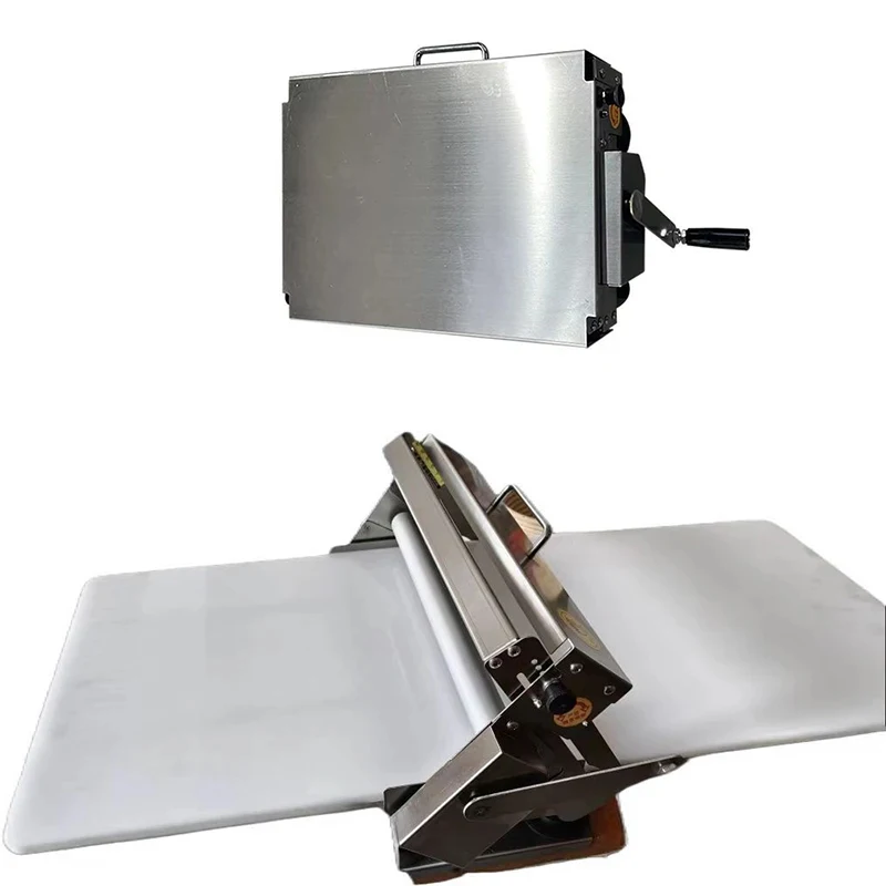 Dktop Profsional Sheeter hine Small Home Busins Use Tletop Ball Rollers Thinning Food Homem Dough
