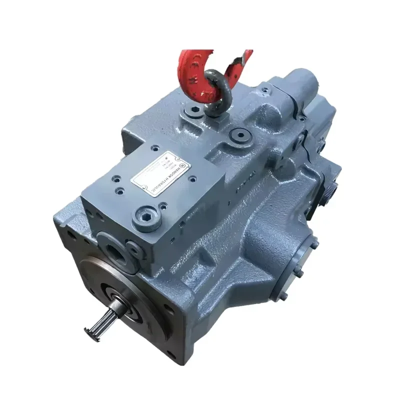 

New Arrival For Rexroth A10VD43 Series Hydraulic Piston Pump A10VD43SR1RS5 For EX60 SH60 E70B 307B