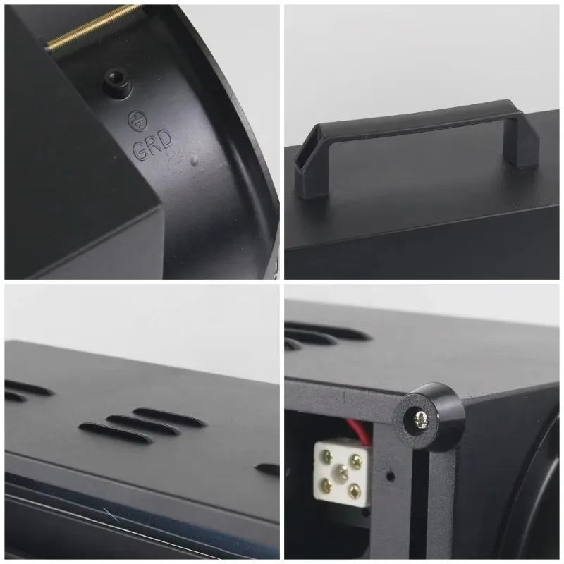 2kw Portable Uv Curing Machine