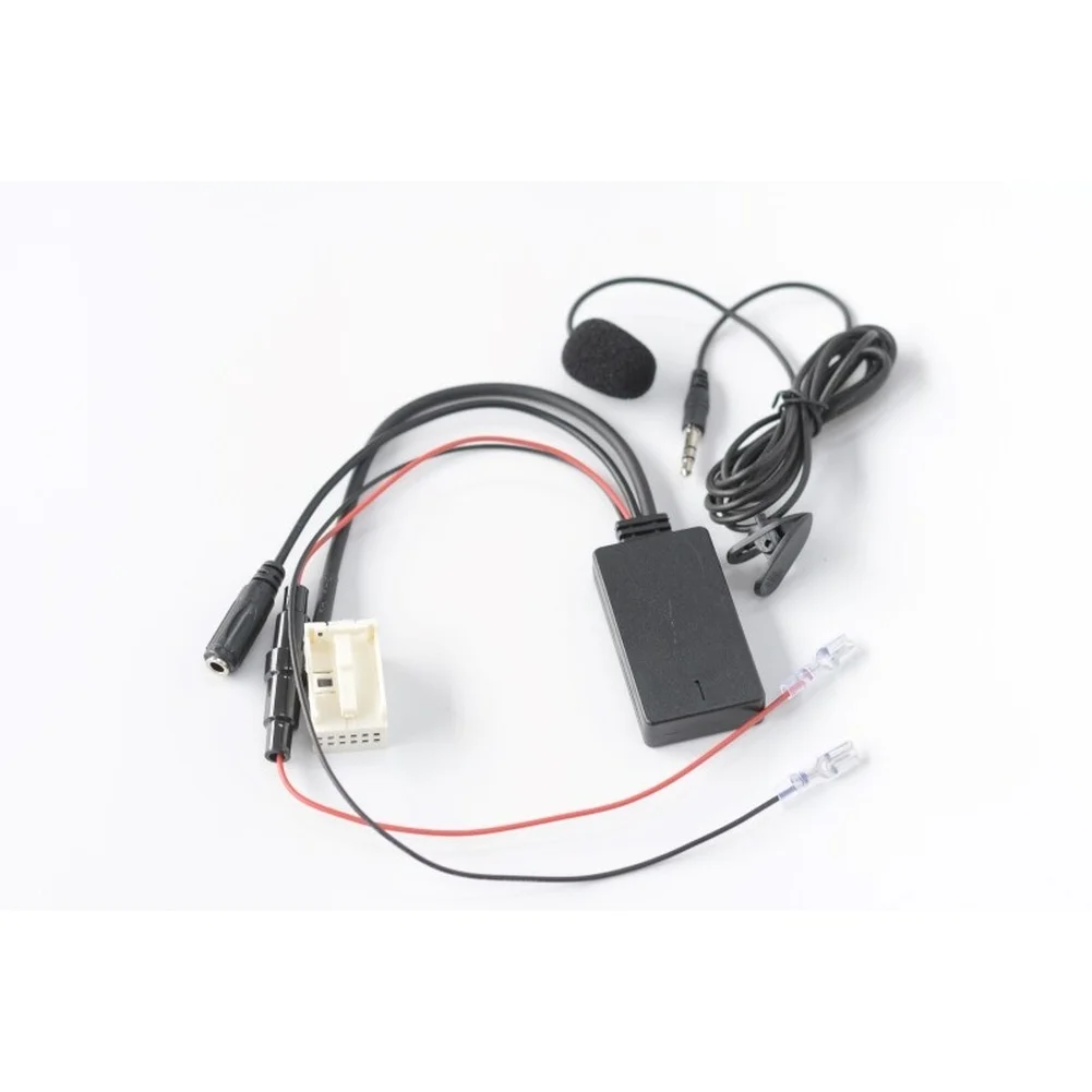 For Holden VE 2006 to 2010 Rear Module Radio AUX Cable Supporting Wireless Music Playback and Handsfree Telephone Use