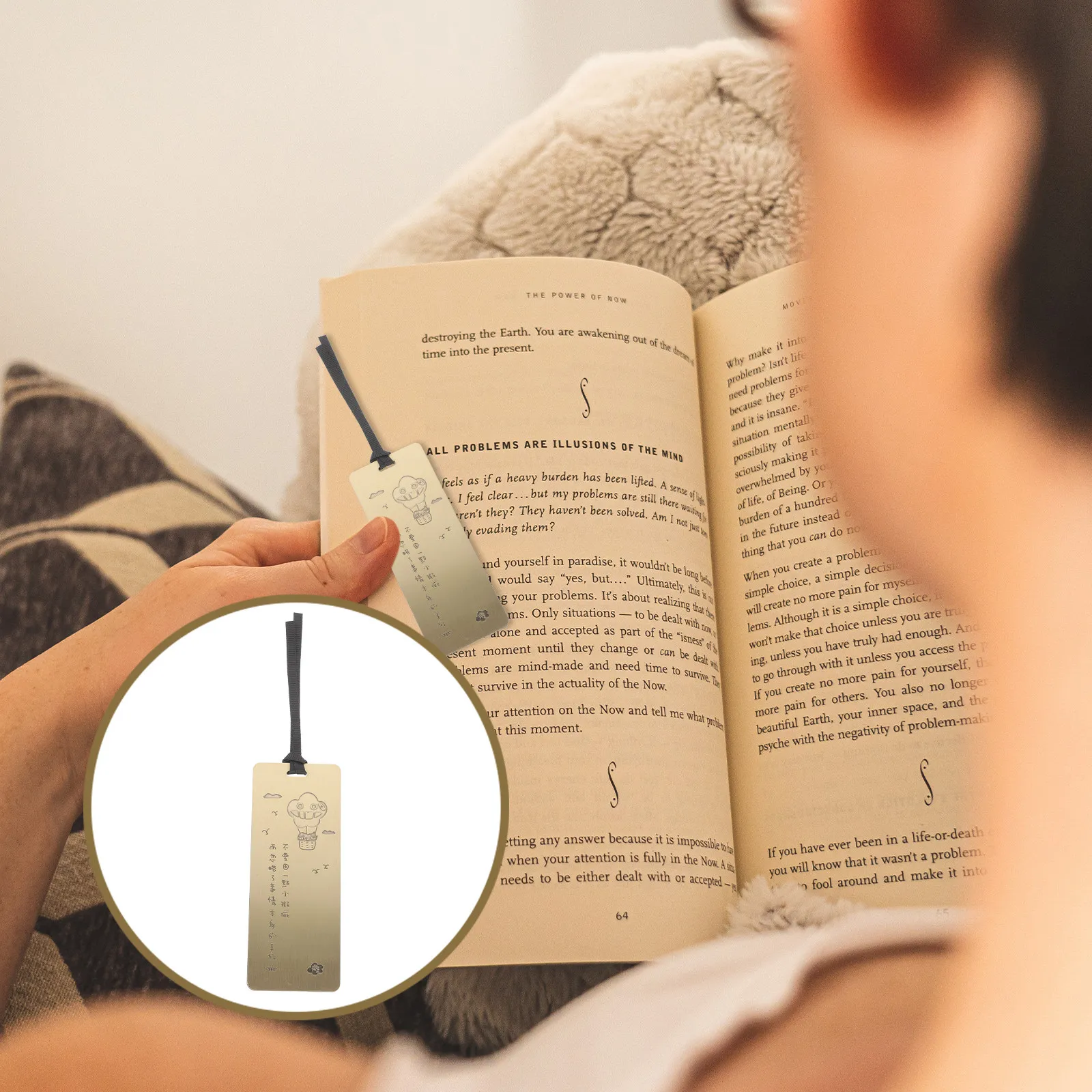 

Премиальная металлическая закладка с четким текстурным дизайном для любителей книг, подарок для читателей, инструмент для учебы студентов, декоративный элемент для творчества