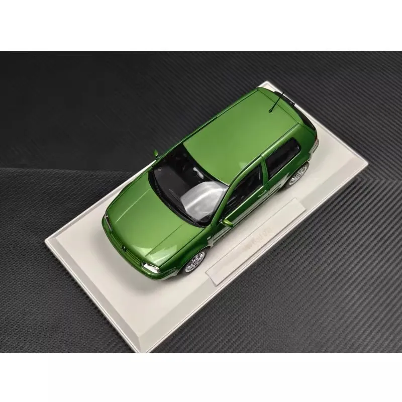 NOREV 1/18 Volkswagen Golf GTI 1998 DieCast Modello di Auto Camera Ornamento Auto Modello di Simulazione Auto In Lega Ragazzo Collezione Modello Regalo