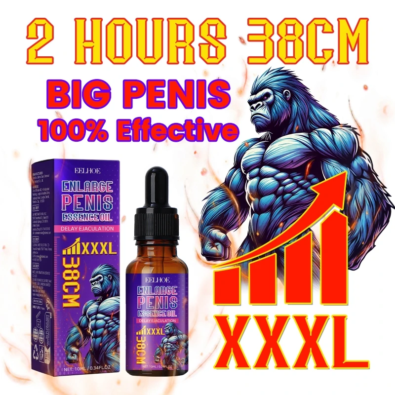 Increase Penis Oils Penis Enlargment Oil Growth Man Big Dick Liquid Male Cock Enhancement Sex Delay Men Health Care Massag