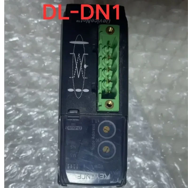 Second-hand test OK  KEYENCE DL-DN1 module