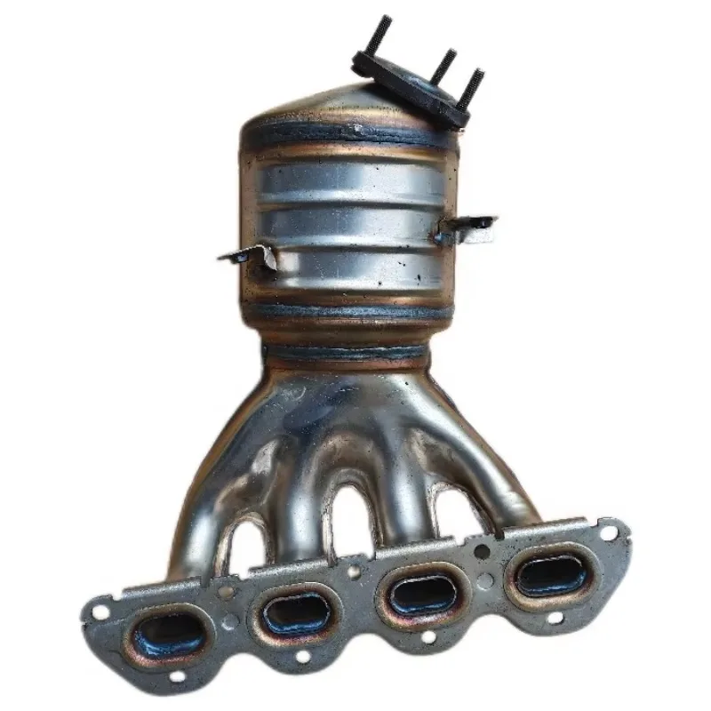 Auto Parts Catalytic Converter Exhaust Manifold