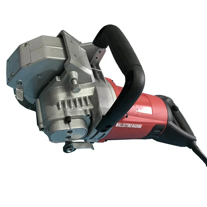 4800W Professional Concrete Wall Chaser Slotting Machine