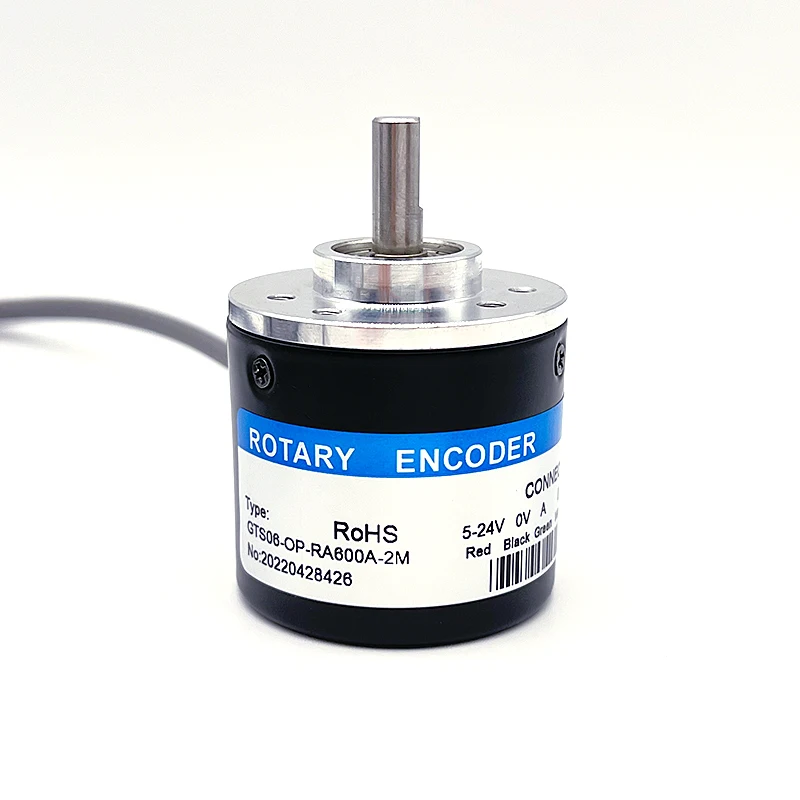 GTS06-OC-RAG1000Z1-5M Photoelectric Rotary Encoder