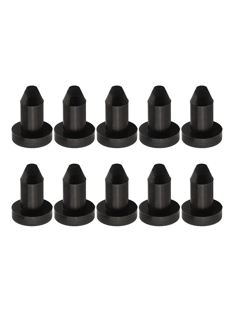 Drain Hole Plugs Boat Drain Plugs Lightweight Multi-color Optional Prevents Water Penetration Kayak Maintenance