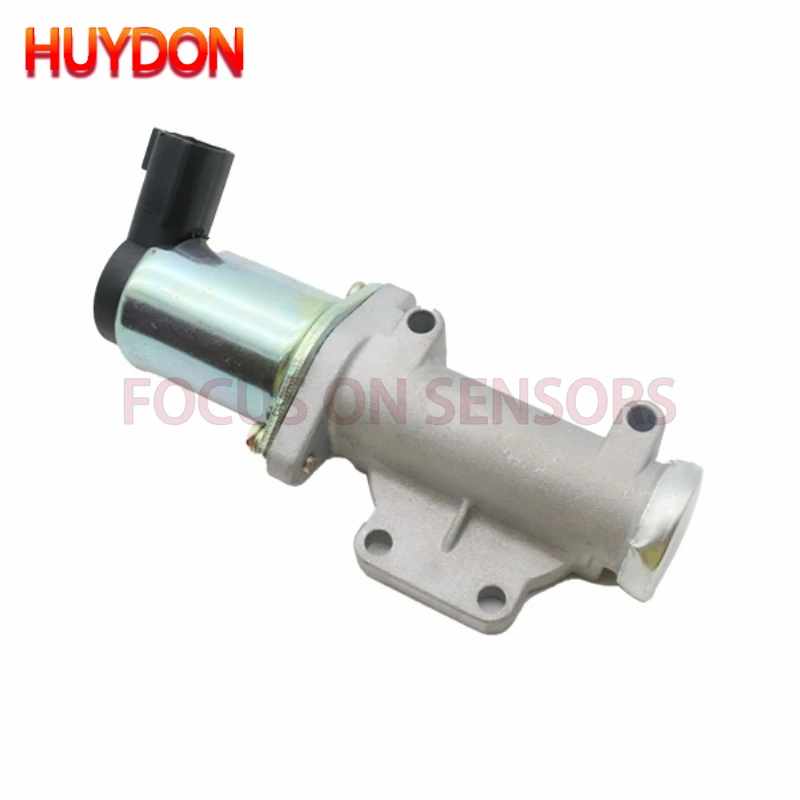 

23781-3S510 Idle Air Control Valve IAC For Nissan Frontier Xterra 1998-2004 23781-35510 AESP203-2 23781-7S500 237813S510