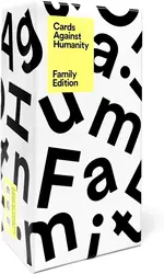 Cards Against Humanity: Family Edition • The Actual, Real