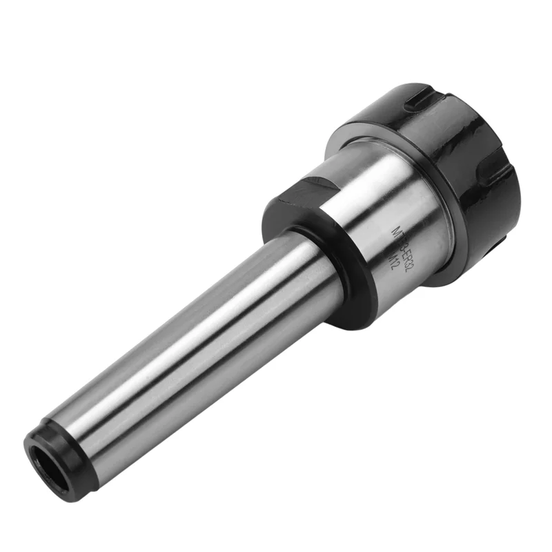 

MT3-ER32 M12x1.75 With ER32 Wrench ER32 Collet Chuck With Morse Taper Spanner Tool For Drilling Milling Machine