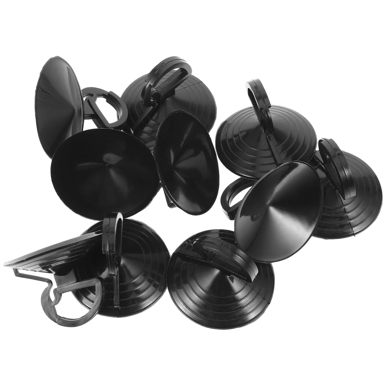 

10Pcs Light Bulb Suction Cup Durable Silicone Removal Tool Mini High Suction Power Lamp Changer Remover for High Ceilings