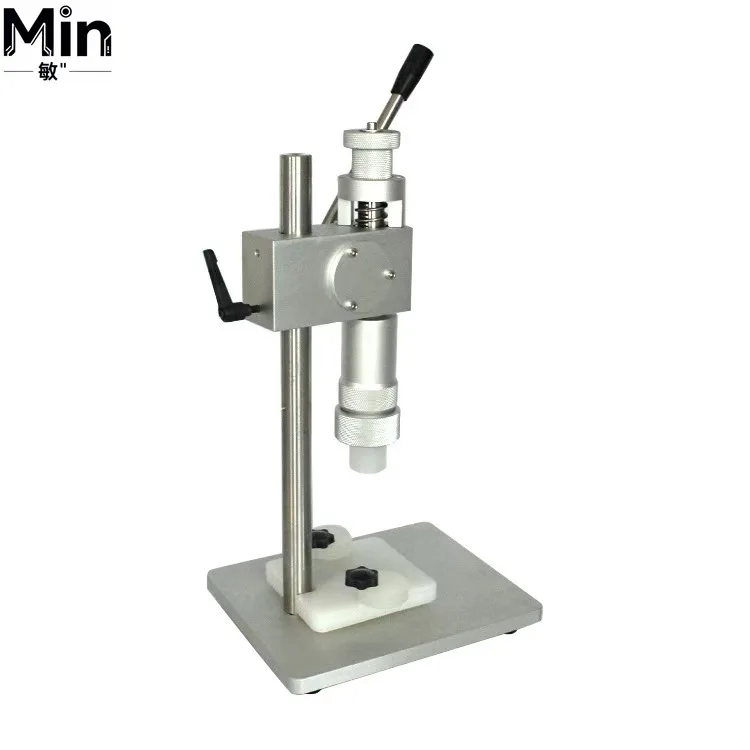 Manual Perfume Spray Atomizer Press Machine Perfume Making Processing Tool for Handmade Perfume Production