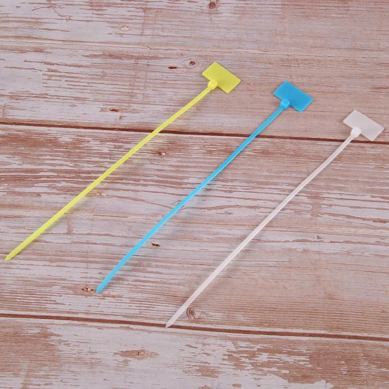 300 Piece Waterproof Hang Tag Waterproof Paper Label For 4S Auto Repair Service Number Plate Hang Tag