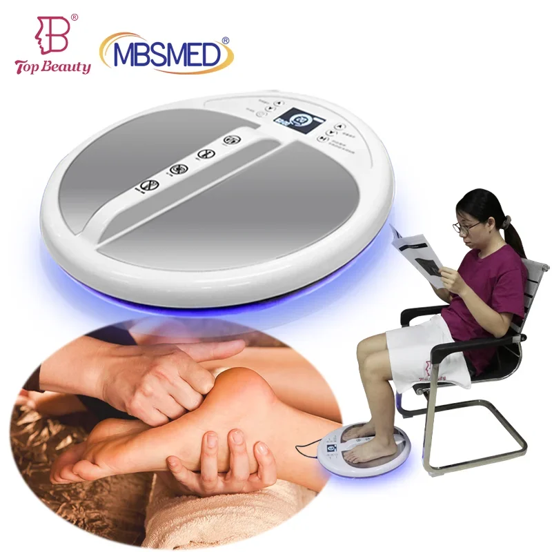 

Pemf Sine Wave Bioenergy Meter Terahertz Pulse Wave Biotherapy Device For Household Office Physiotherapy Center Improve Health