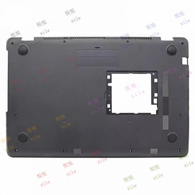 

L L For ASUS FL8000U X542L A580U F580U V587U Bottom Case Base Cover Black