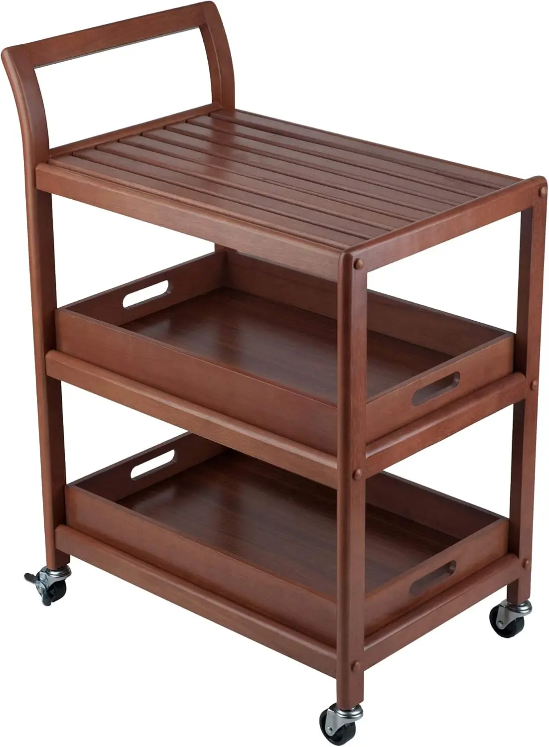 

Albert Kitchen, 24.8x15.98x33.27, Walnut