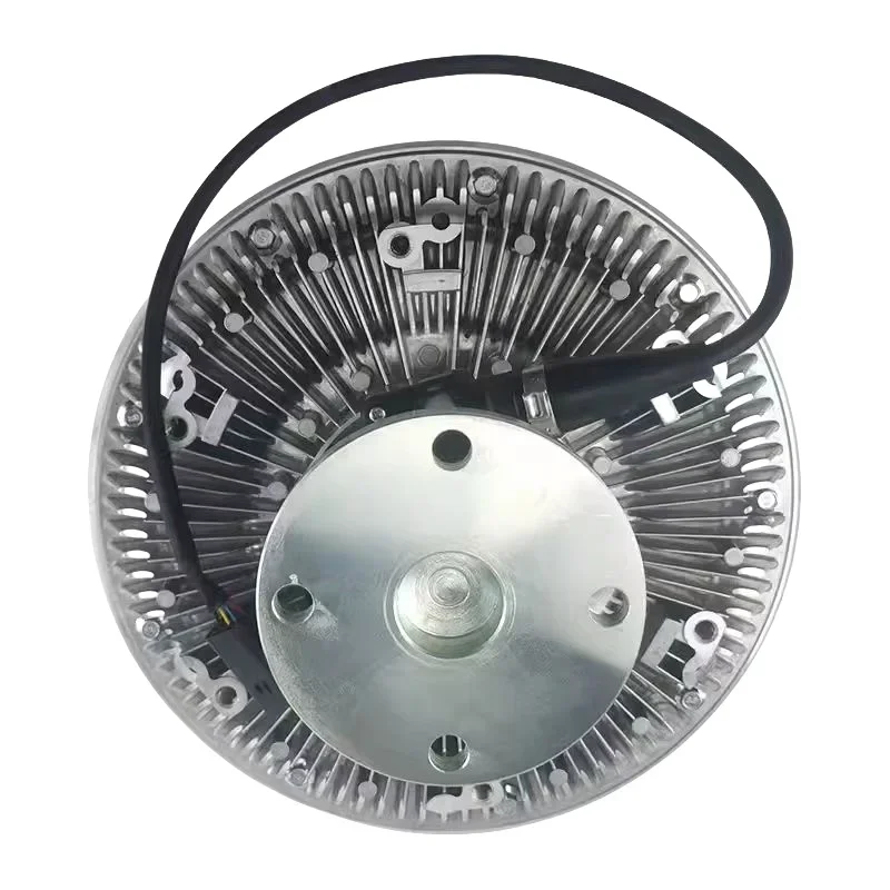 Manufacturer's hot selling high-quality customizable FAW Jiefang 1313010-2000 J6P JH6 J7 electronic fan clutch assembly