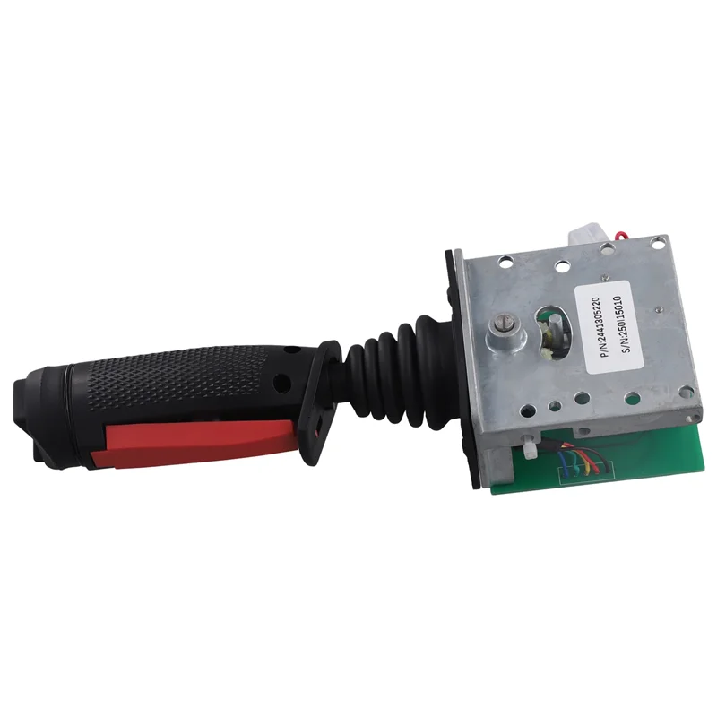 عصا تحكم لوحدة التحكم لموديلات رفع Haulotte Ha12ip Ha15ip Compact 8 10 12 14- أرقام الجزء 2901015000 2441305220 #6