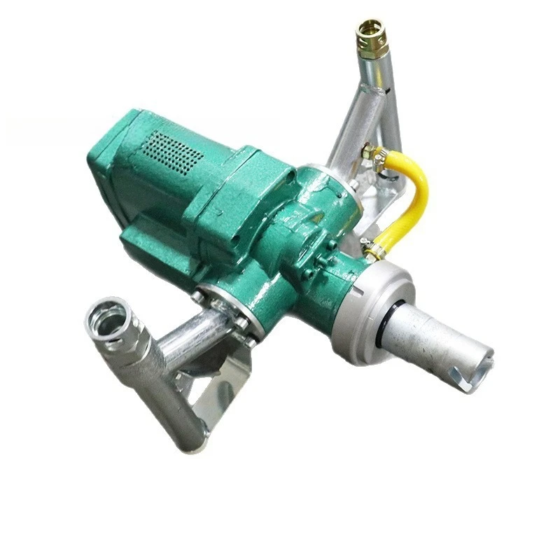 Pneumatic handheld drilling rig bolt bolt machine windlass helper