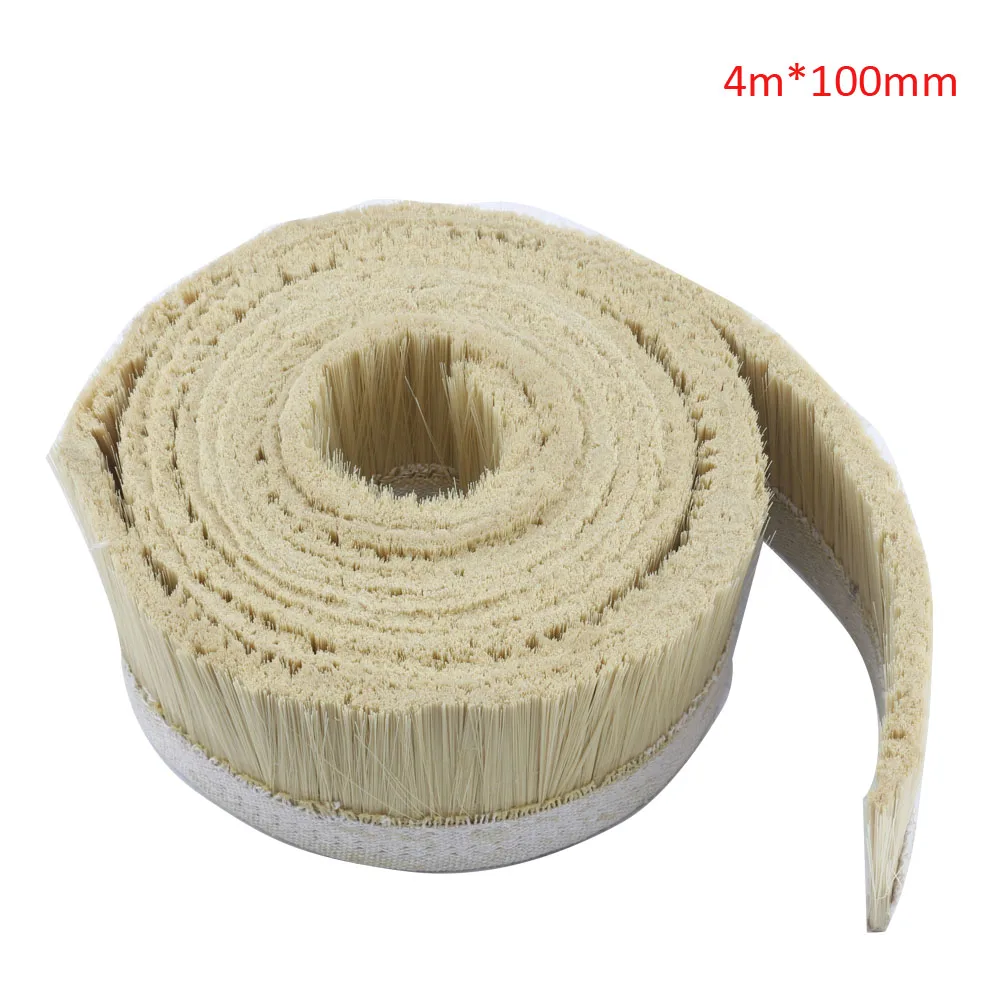 

70mm Nylon Brush Vacuum Cleaner Engraving Milling Machine Dust Cover for cnc Router