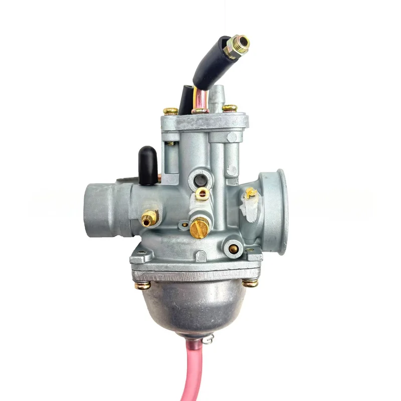 Carburetor For Bws100 Bws50 Scrambler 90 Predator 50 Predator 90, Fuel Carb Replacement ATV Scooter 2 Stroke Engine Spare Parts