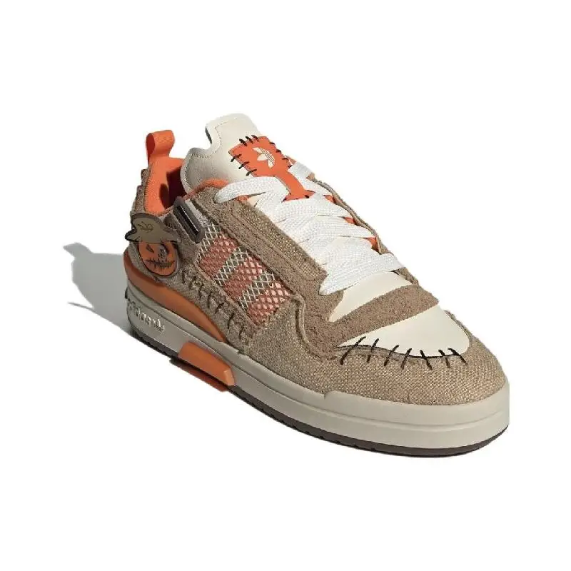 adidas Forum Mod Low „Jack O'Lantern“ Sneakers Schuhe ID0869